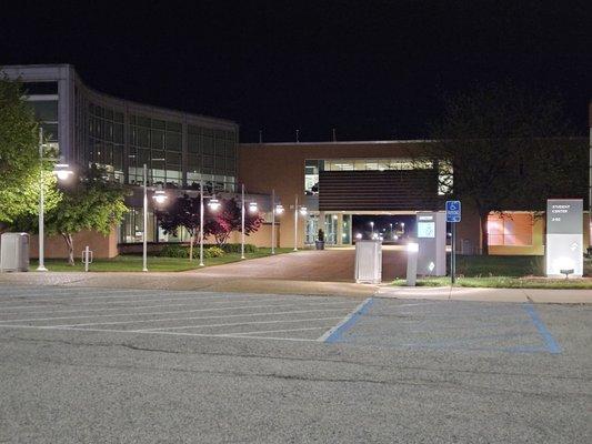 Schnare Library and Student Center