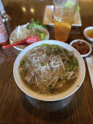 steak pho