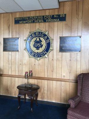 American Legion Post No 25