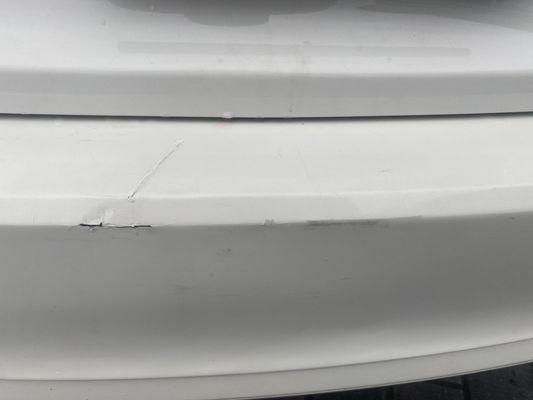 Car damage