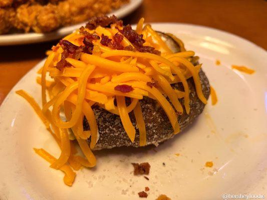 Loaded Baked Potato