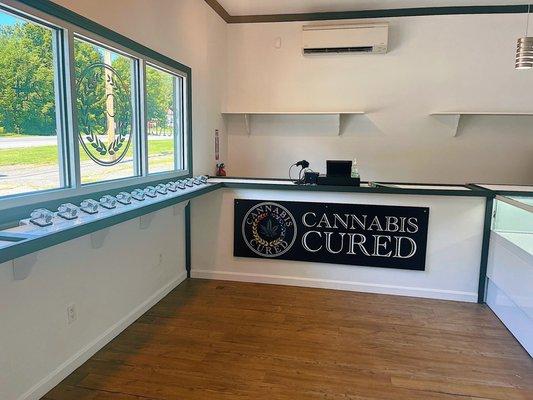 Cannabis Cured Recreational Weed Dispensary Fairfield