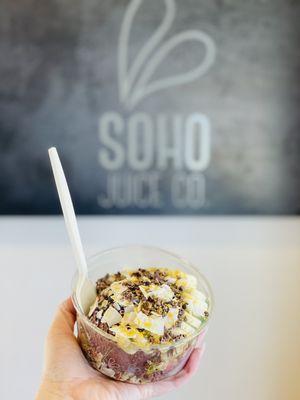 SOHO Juice Co.