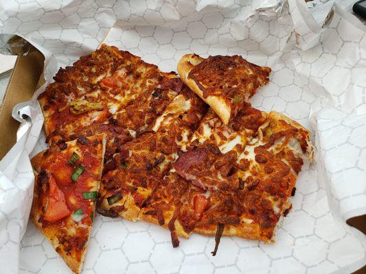 Turkish Flatbread