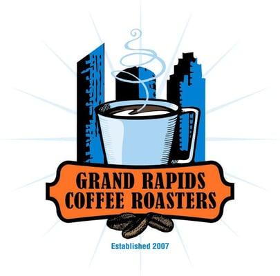 Grand Rapids Coffee Roasters Logo!