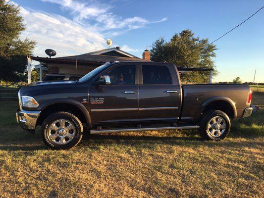 2016 Dodge Ram 2500. We love it!!