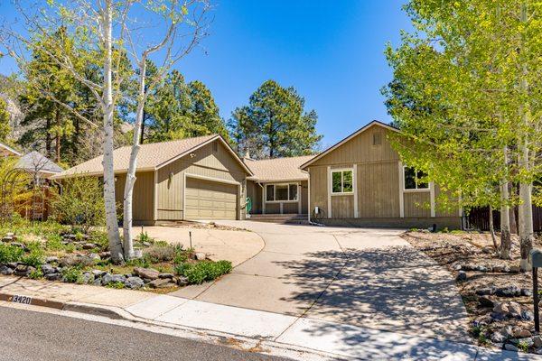 JUST LISTED! 3420 N Harris Way Flagstaff, AZ 86004 $789,000