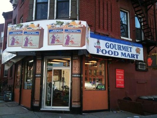 Gourmet Food Mart