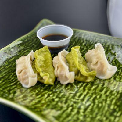 Boiled Gyoza