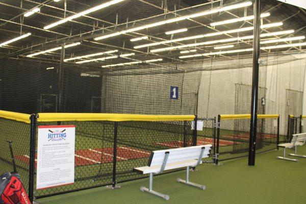 Automated Batting Cages