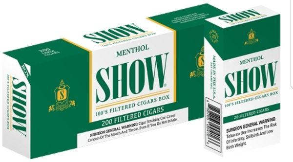 Show cigars, only $10.99!