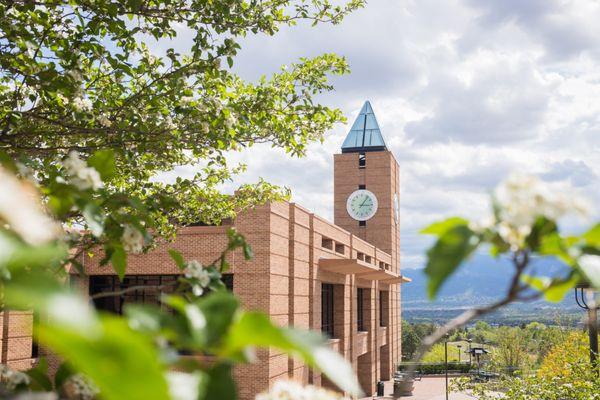 University of Colorado Colorado Springs