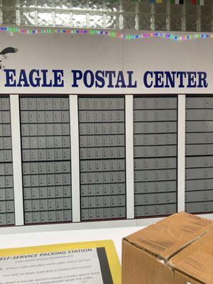 Eagle Postal Center