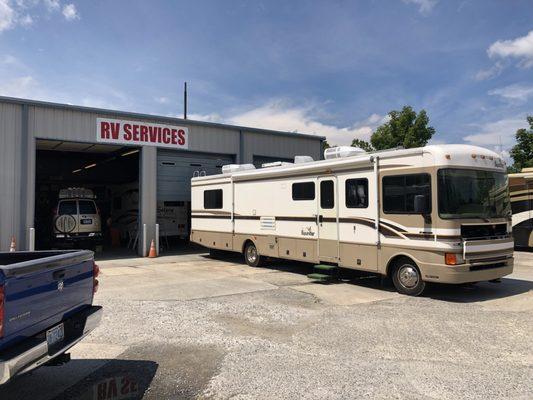 RV Services