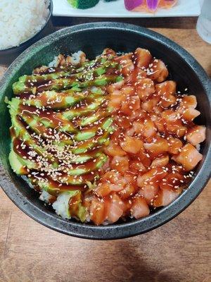 Poke Bowl