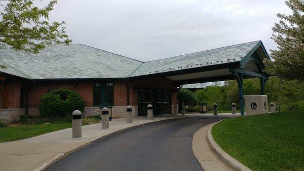 Willard Library, Battle Creek MI