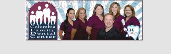 Columbia Family Dental Center