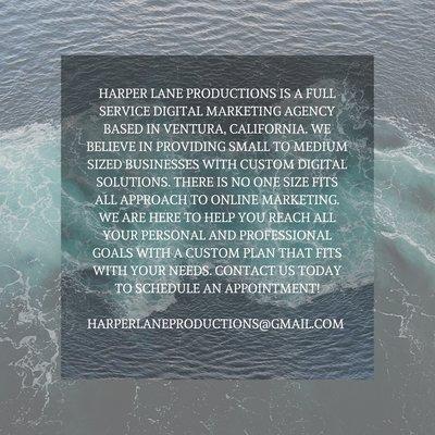 Harper Lane Productions