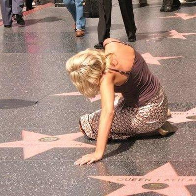 Hollywood Walk of Fame