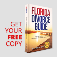 Florida Divorce Guide, Attorney Bill Beck, Esq.