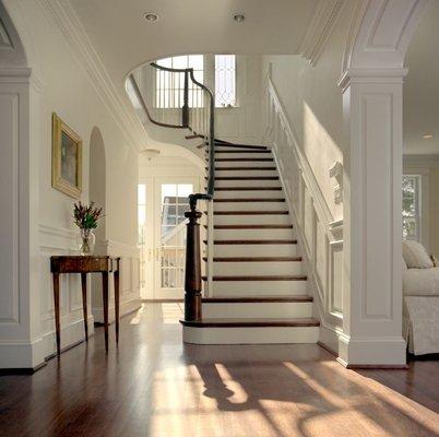 Our Stair Systems provide high-quality products, expert design service and quality craftsmanship.