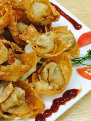 Fried Wontons