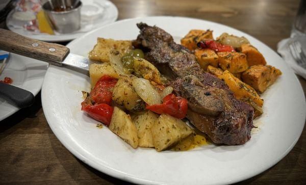 Asado Argentino al Horno