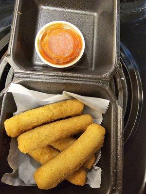 Mozzarella Sticks