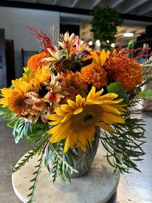 Floral arrangement