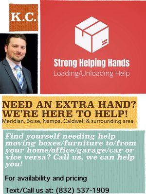 Strong Helping Hands