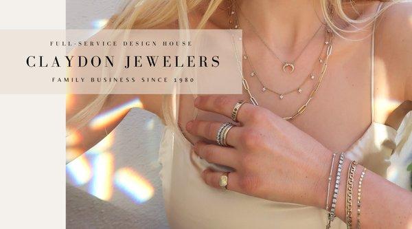 Welcome to Claydon Jewelers!