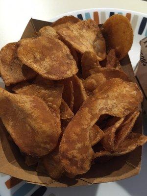 House-Made Chips BBQ