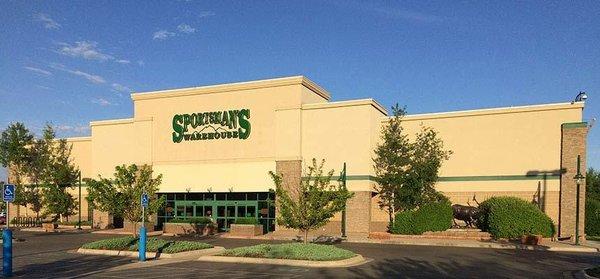 Sportsman's Warehouse