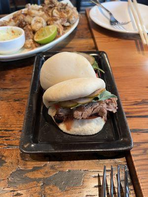 Bangin' Ribeye Bao