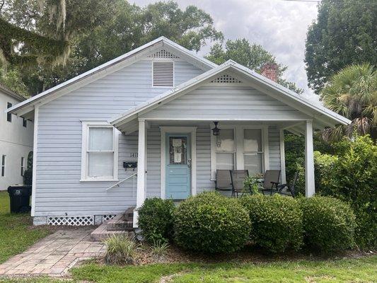 Jack Kerouac House