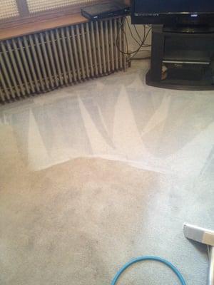 Grime Busters Carpet and Tile Care