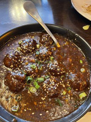 Traditional Manchurian Gobi