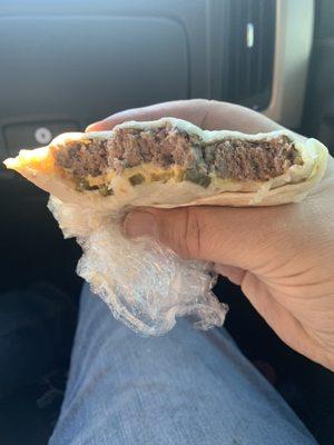 Mexi Burger