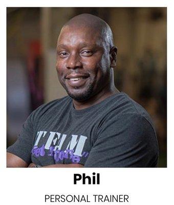 Coach Phil