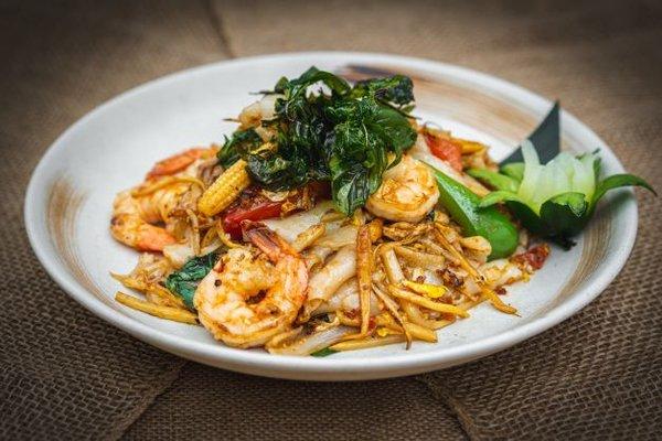 Pad Kee Mao