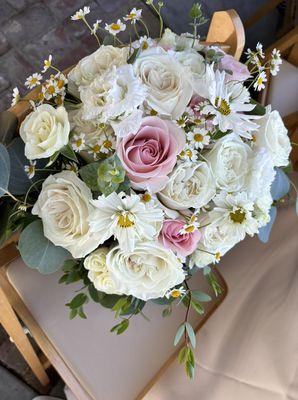 Bridal bouquet