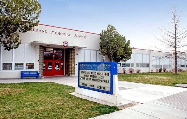 Veterans Memorial Elementary School