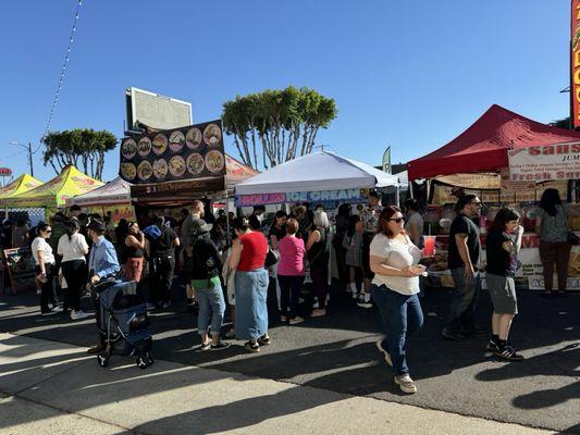 Vendors