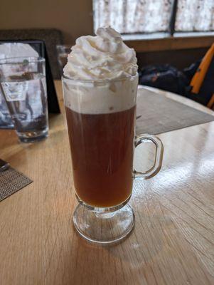 Irish coffee