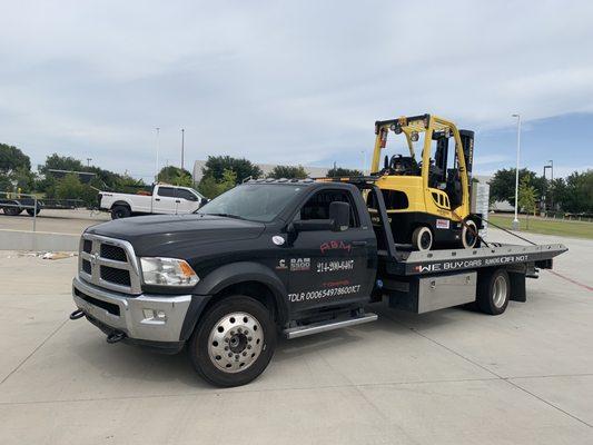 A&M Towing 24/7