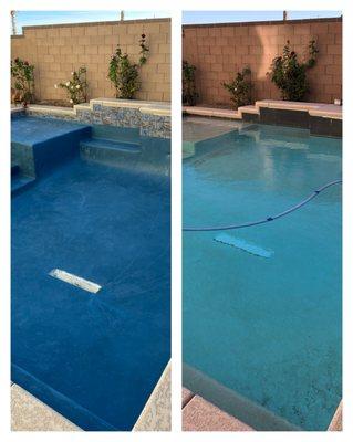 Bnd Pool Plastering