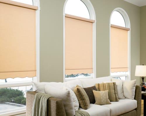 Apex - Hunter Douglas Roller Shades Seattle