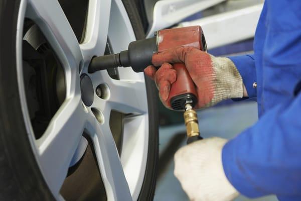 We'll make sure your tires are in top shape so you'll keep rolling!