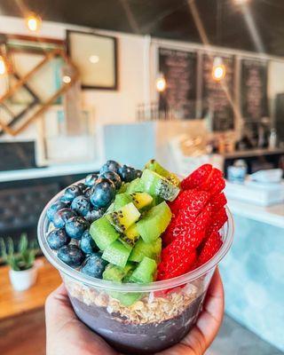 Amazing!!! Acai bowls