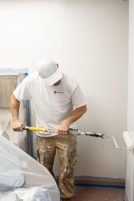 Interior Office Painting in Methuen MA